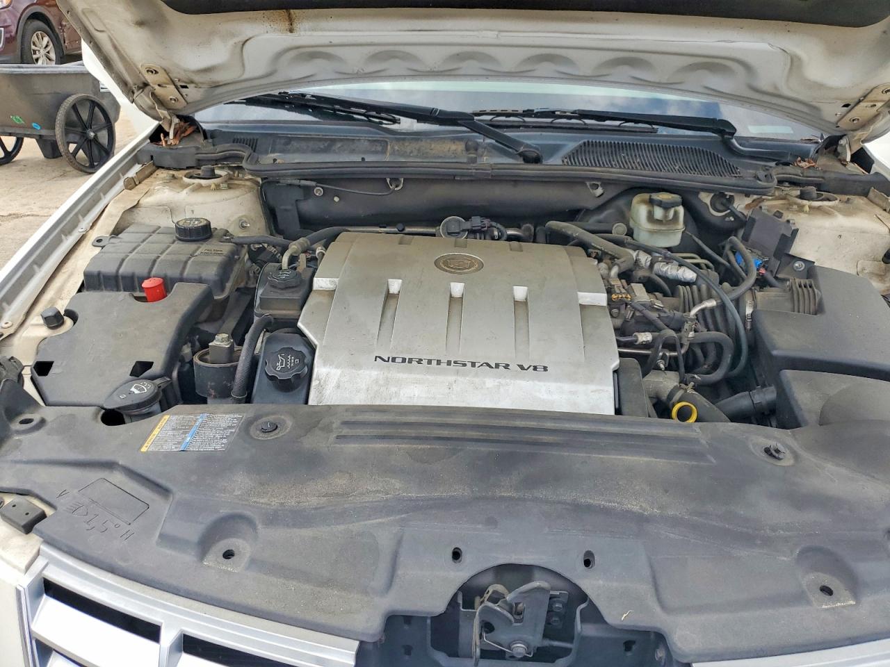 2006 CADILLAC DTS