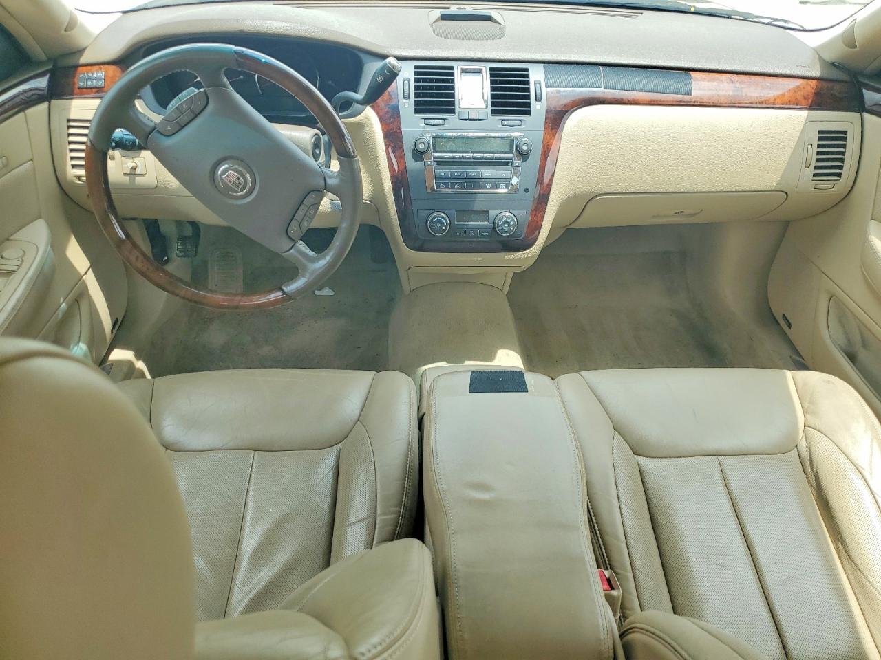 2006 CADILLAC DTS