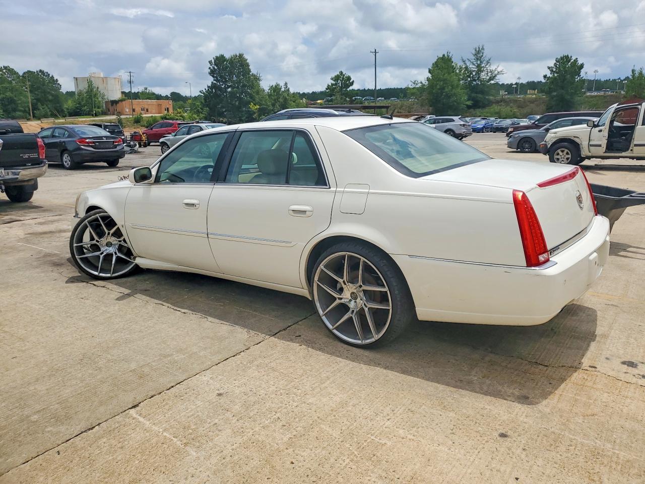 2006 CADILLAC DTS
