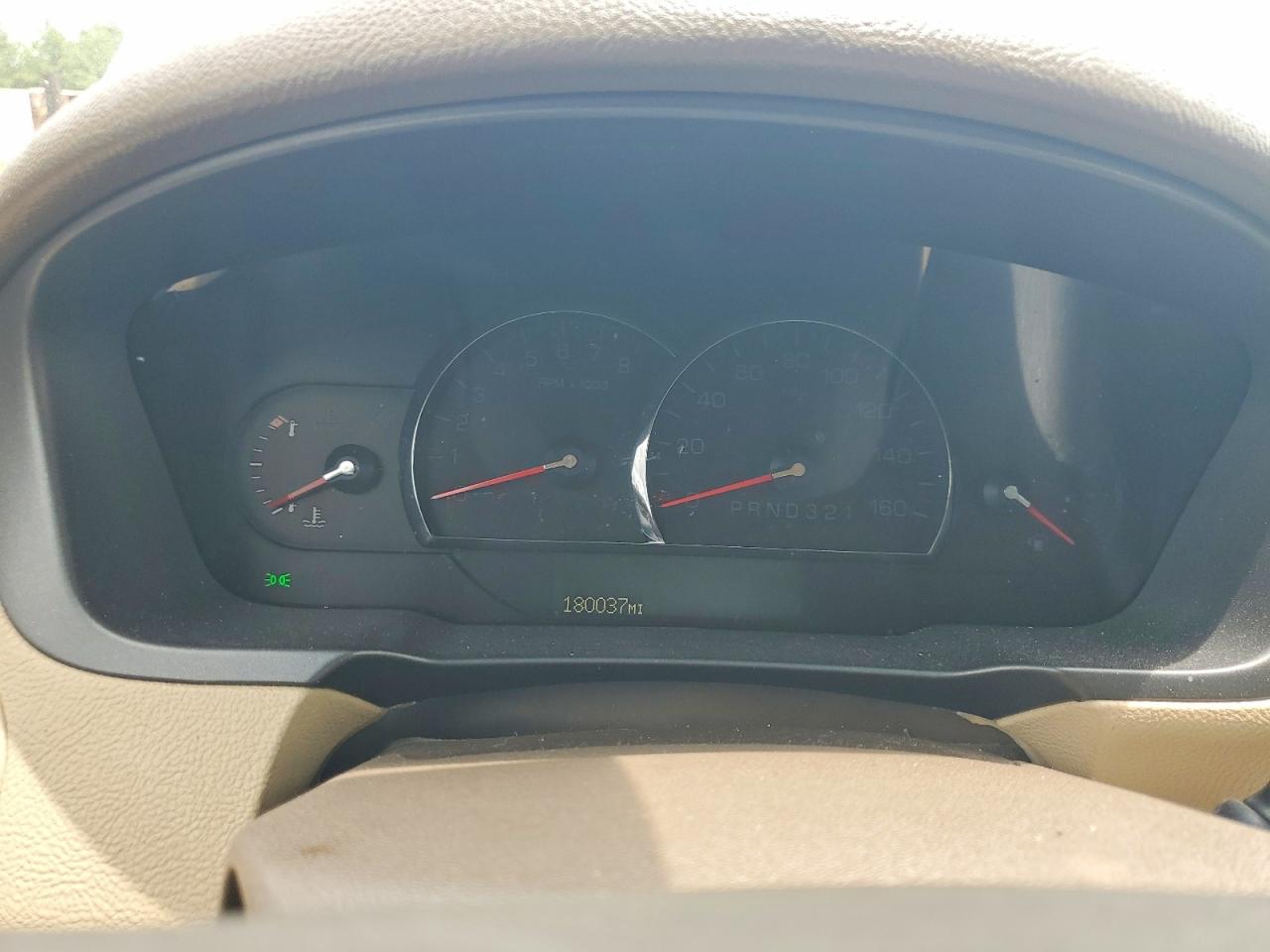 2006 CADILLAC DTS