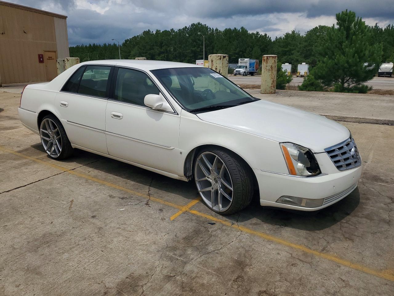 2006 CADILLAC DTS