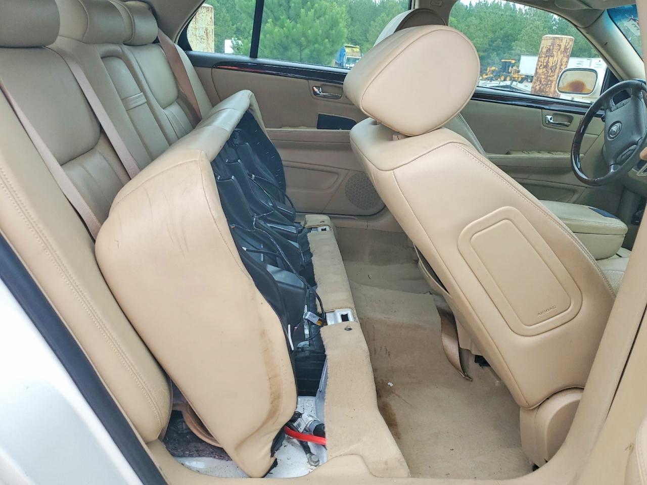 2006 CADILLAC DTS