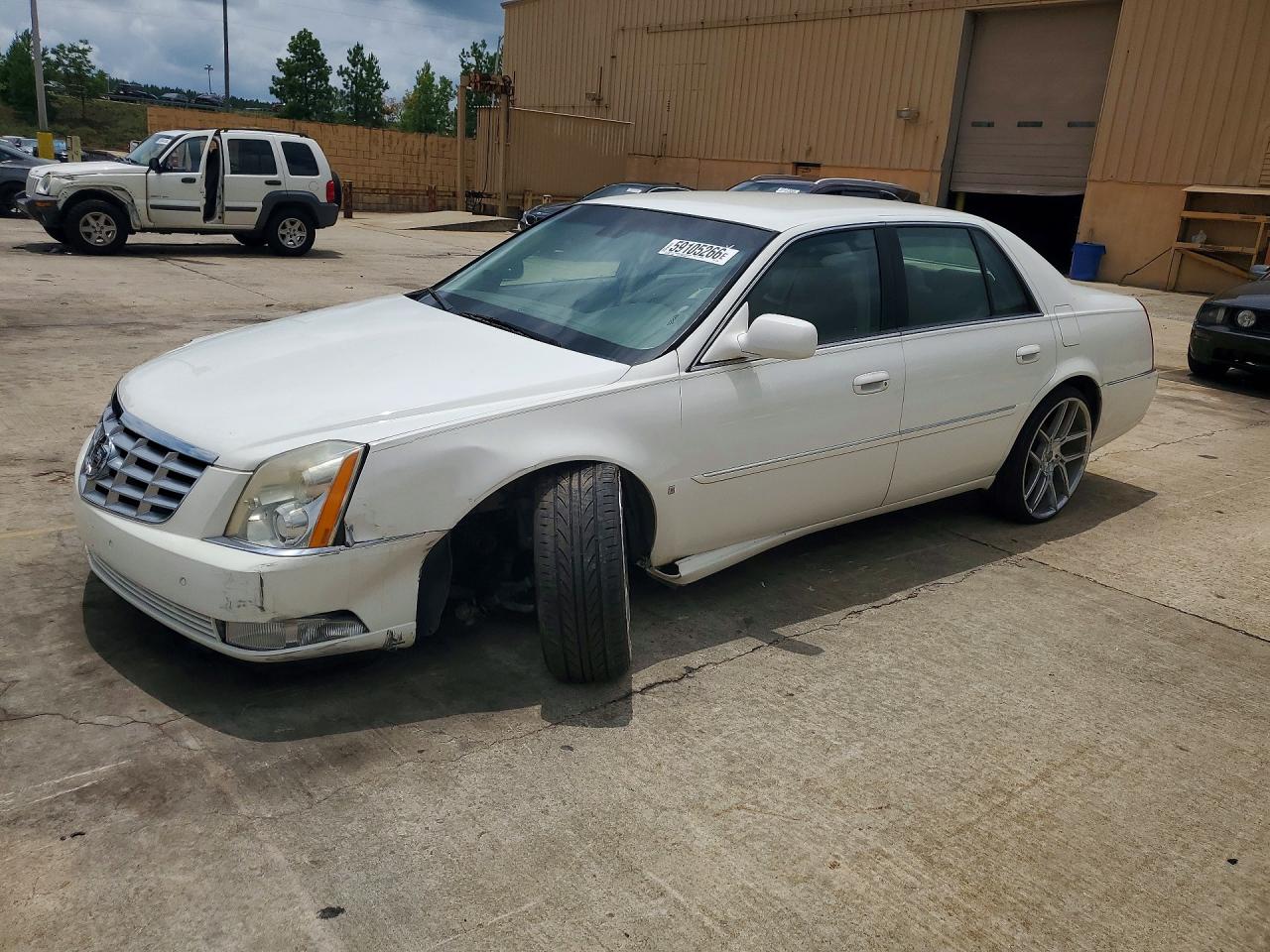 2006 CADILLAC DTS