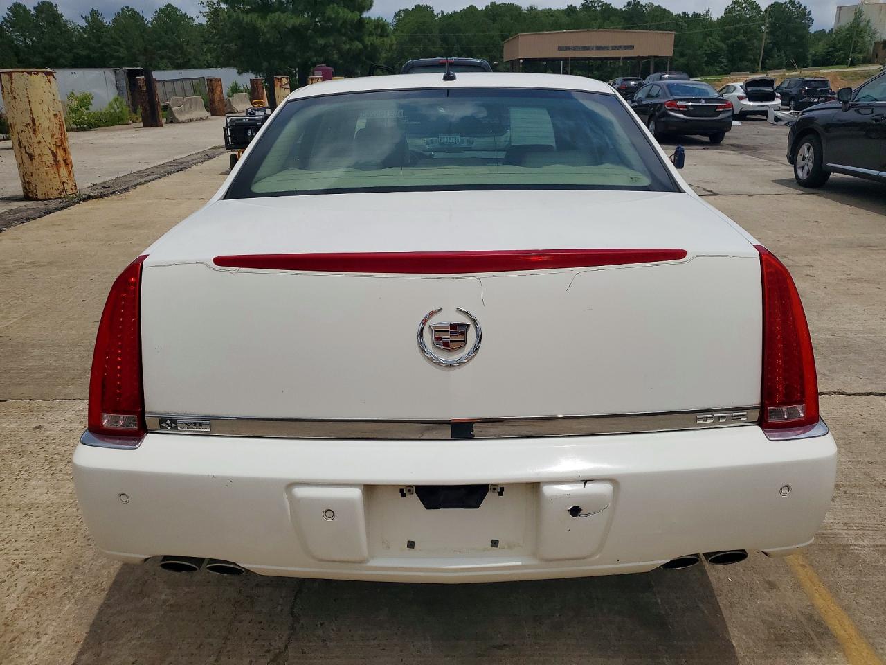 2006 CADILLAC DTS