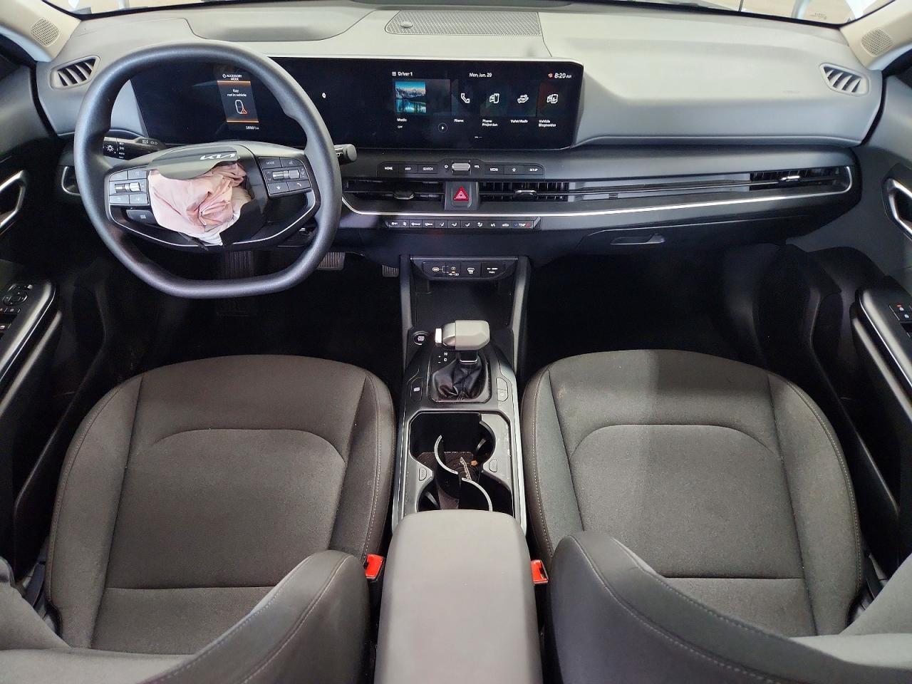 2025 KIA ALL OTHER