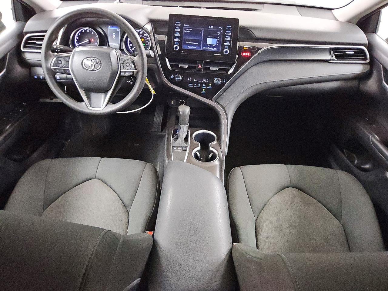2024 TOYOTA CAMRY