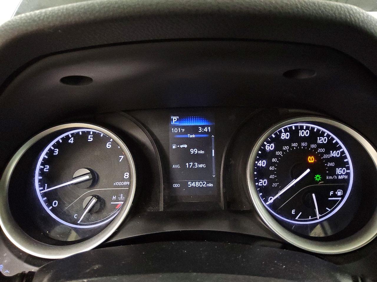 2024 TOYOTA CAMRY