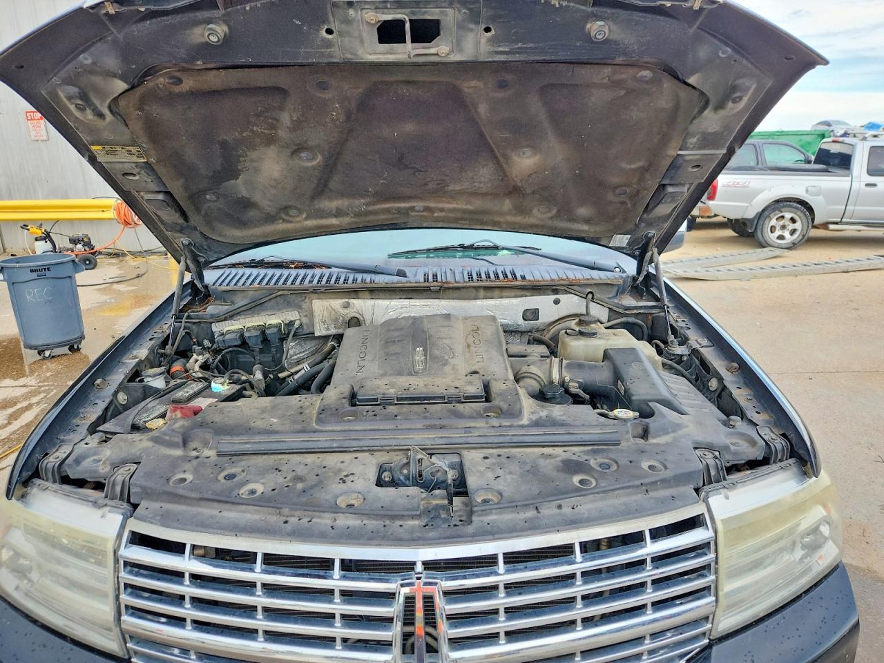 2013 LINCOLN NAVIGATOR