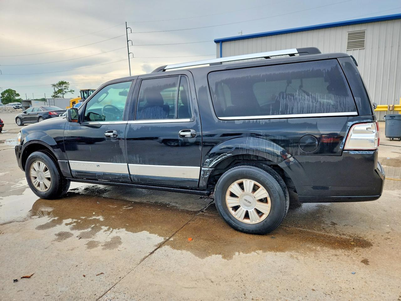 2013 LINCOLN NAVIGATOR