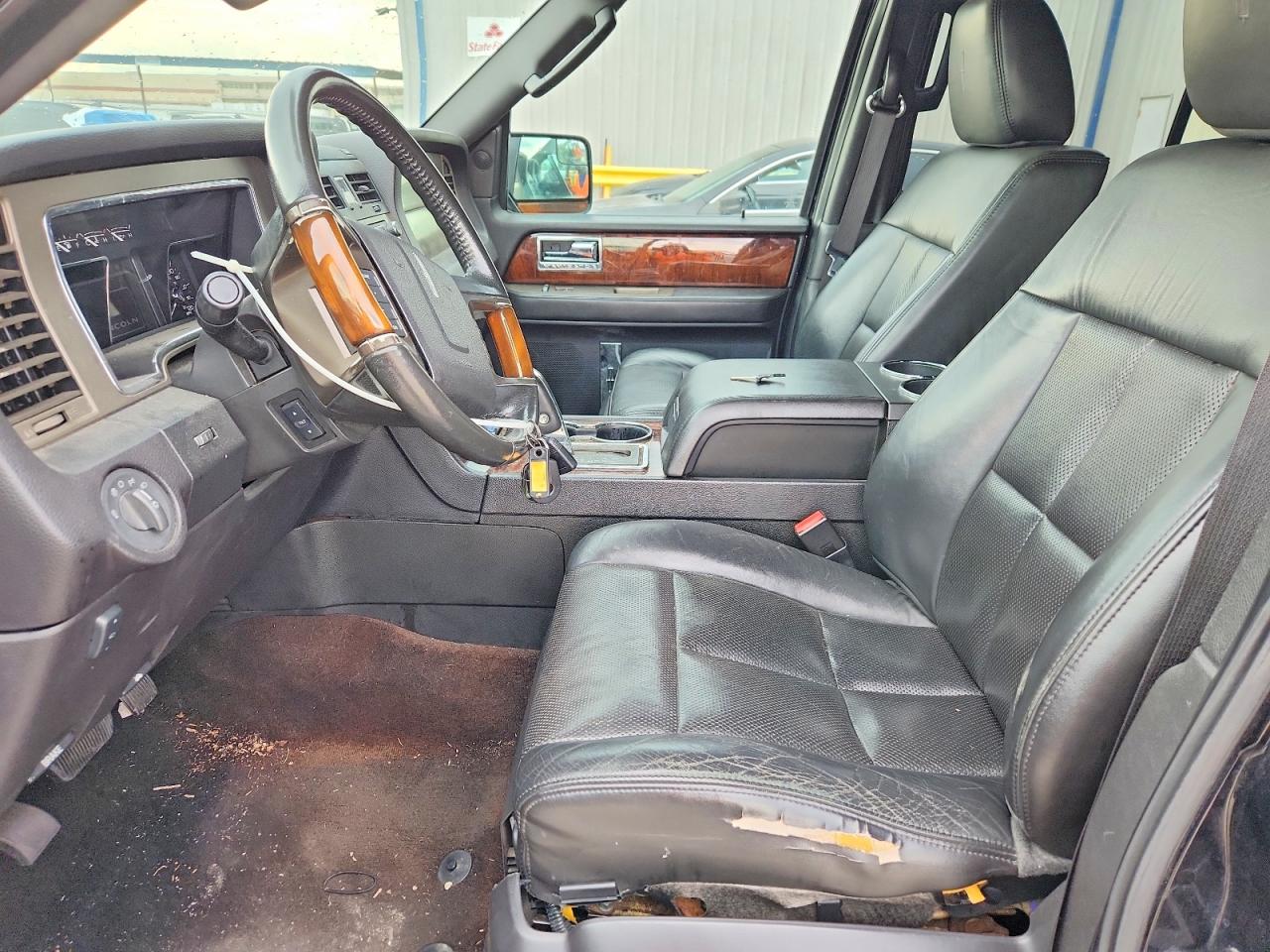 2013 LINCOLN NAVIGATOR