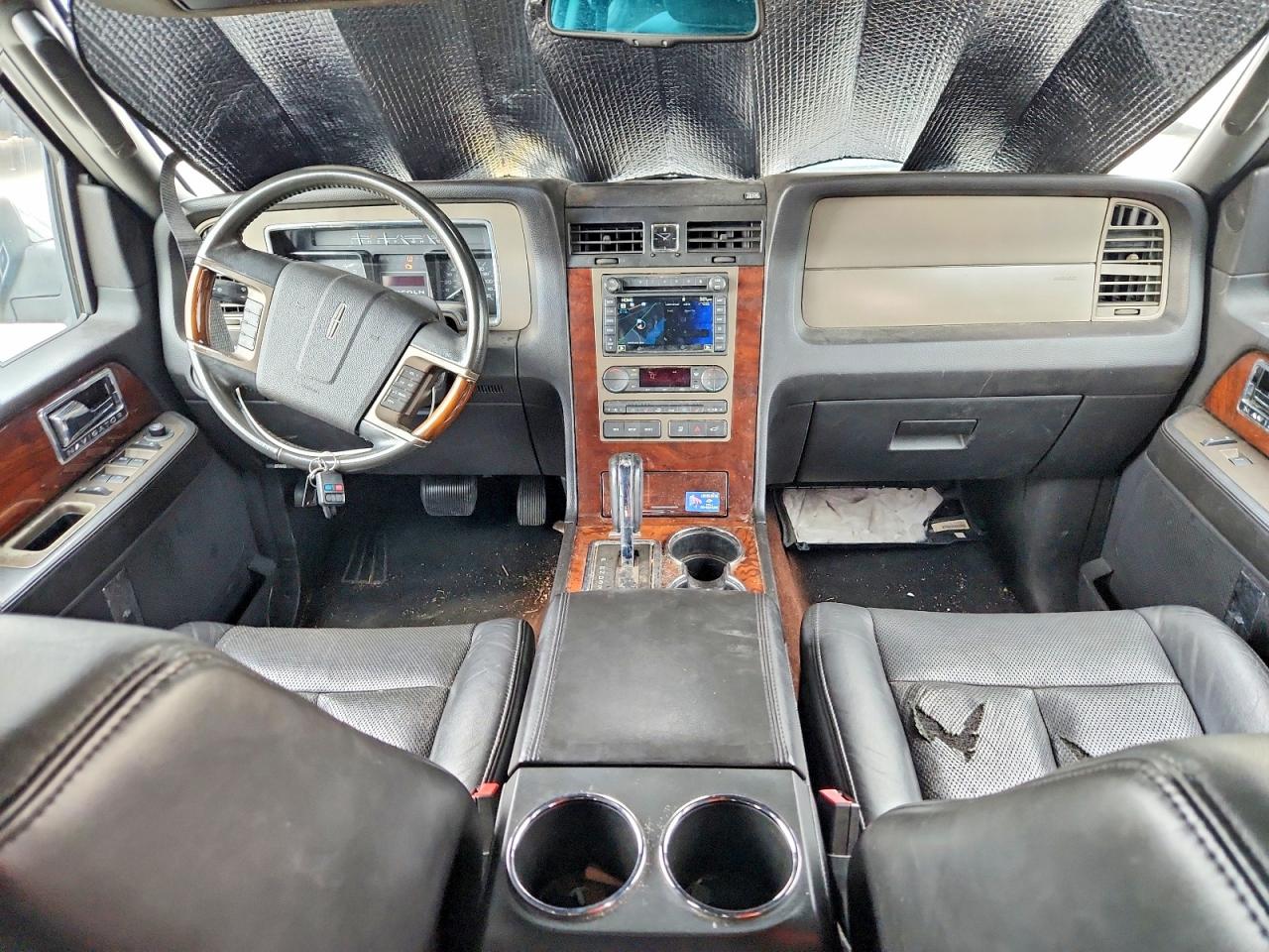 2013 LINCOLN NAVIGATOR