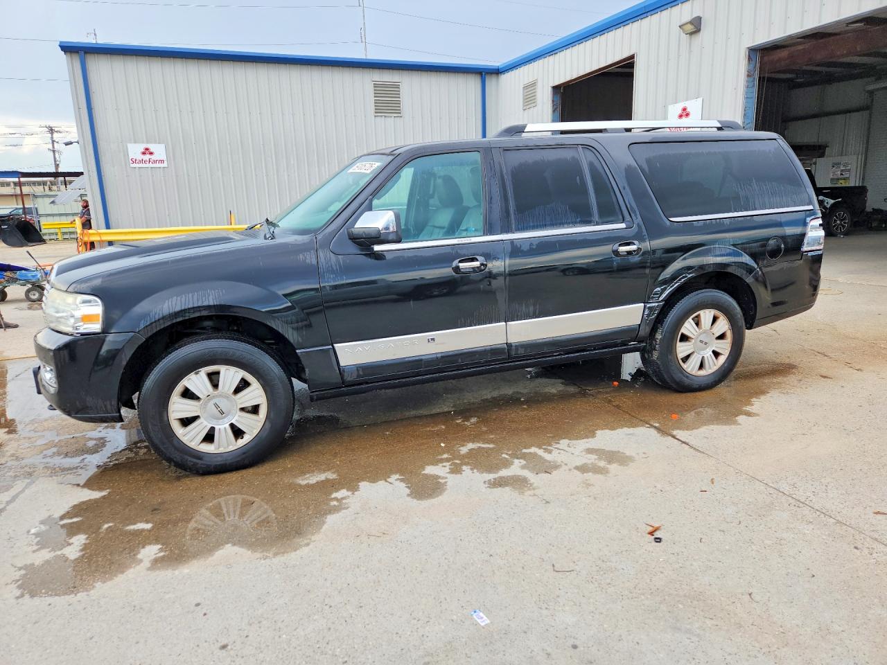 2013 LINCOLN NAVIGATOR