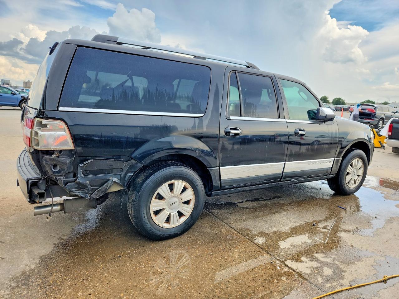 2013 LINCOLN NAVIGATOR