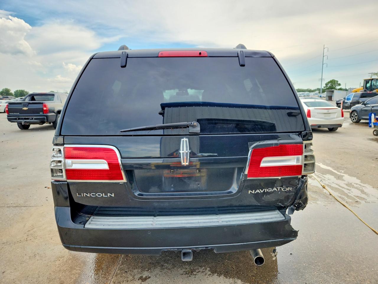 2013 LINCOLN NAVIGATOR