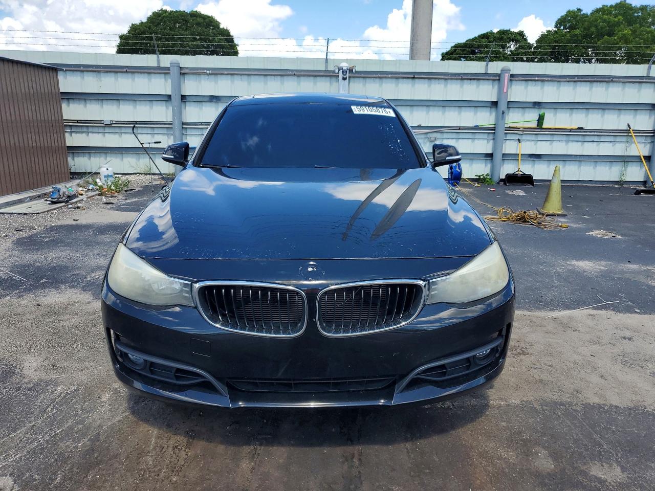2015 BMW 3 SERIES