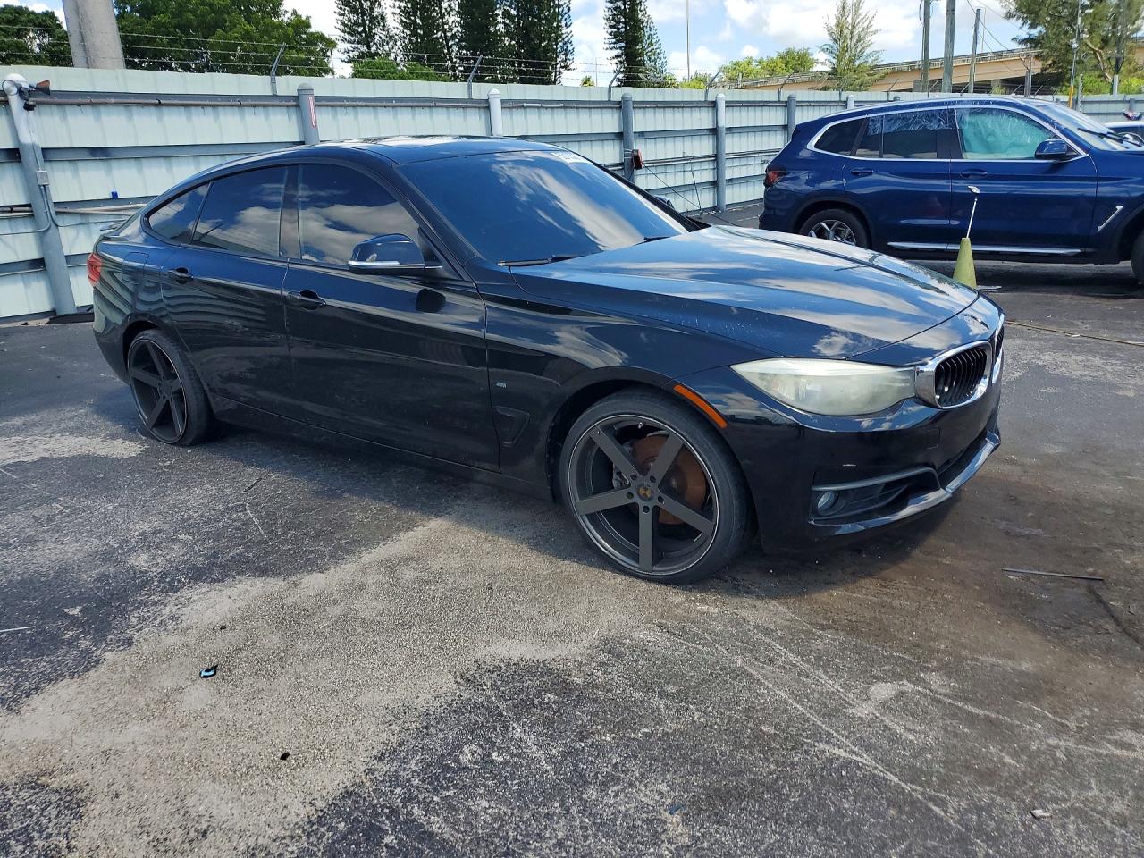 2015 BMW 3 SERIES