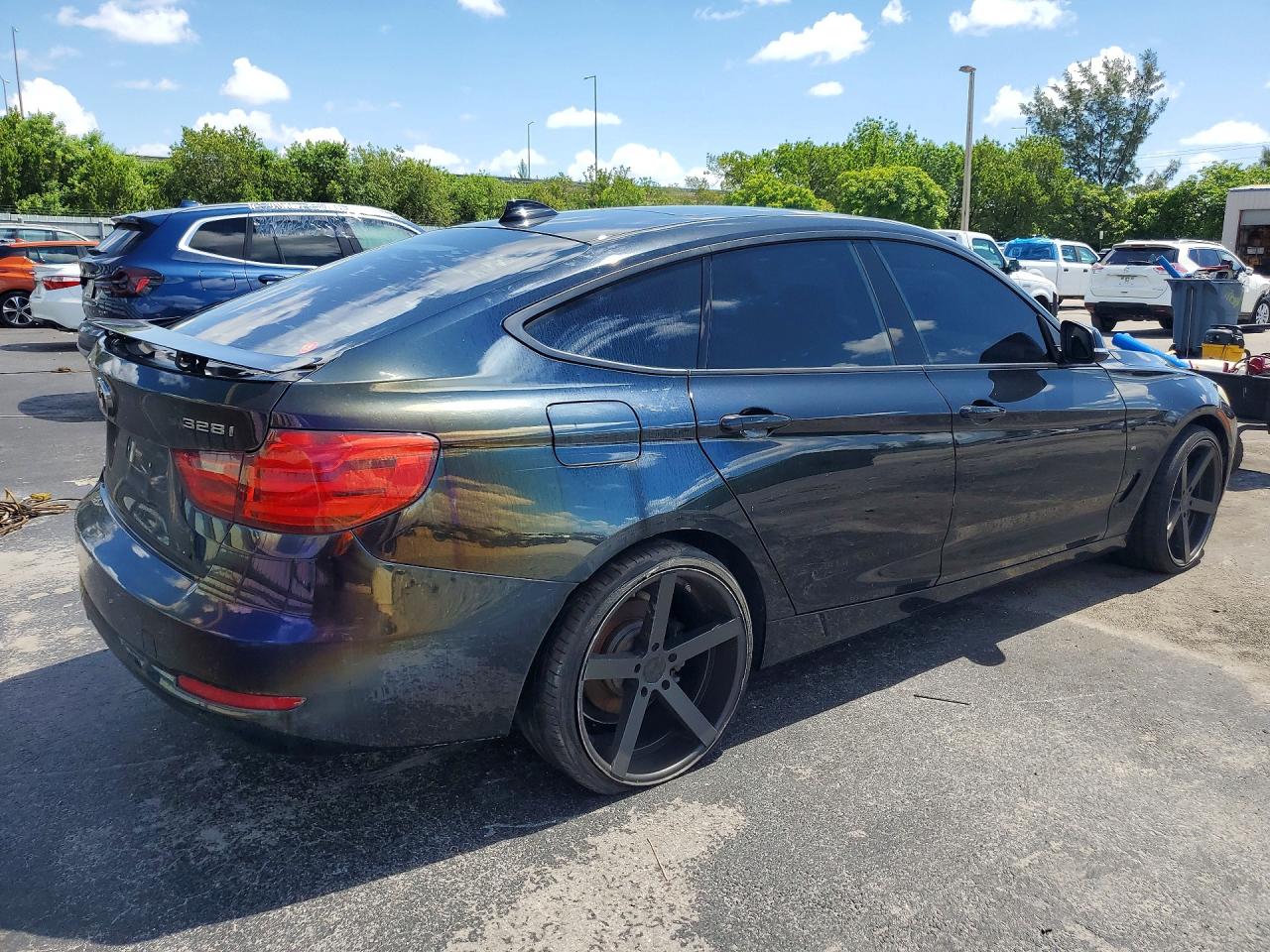 2015 BMW 3 SERIES