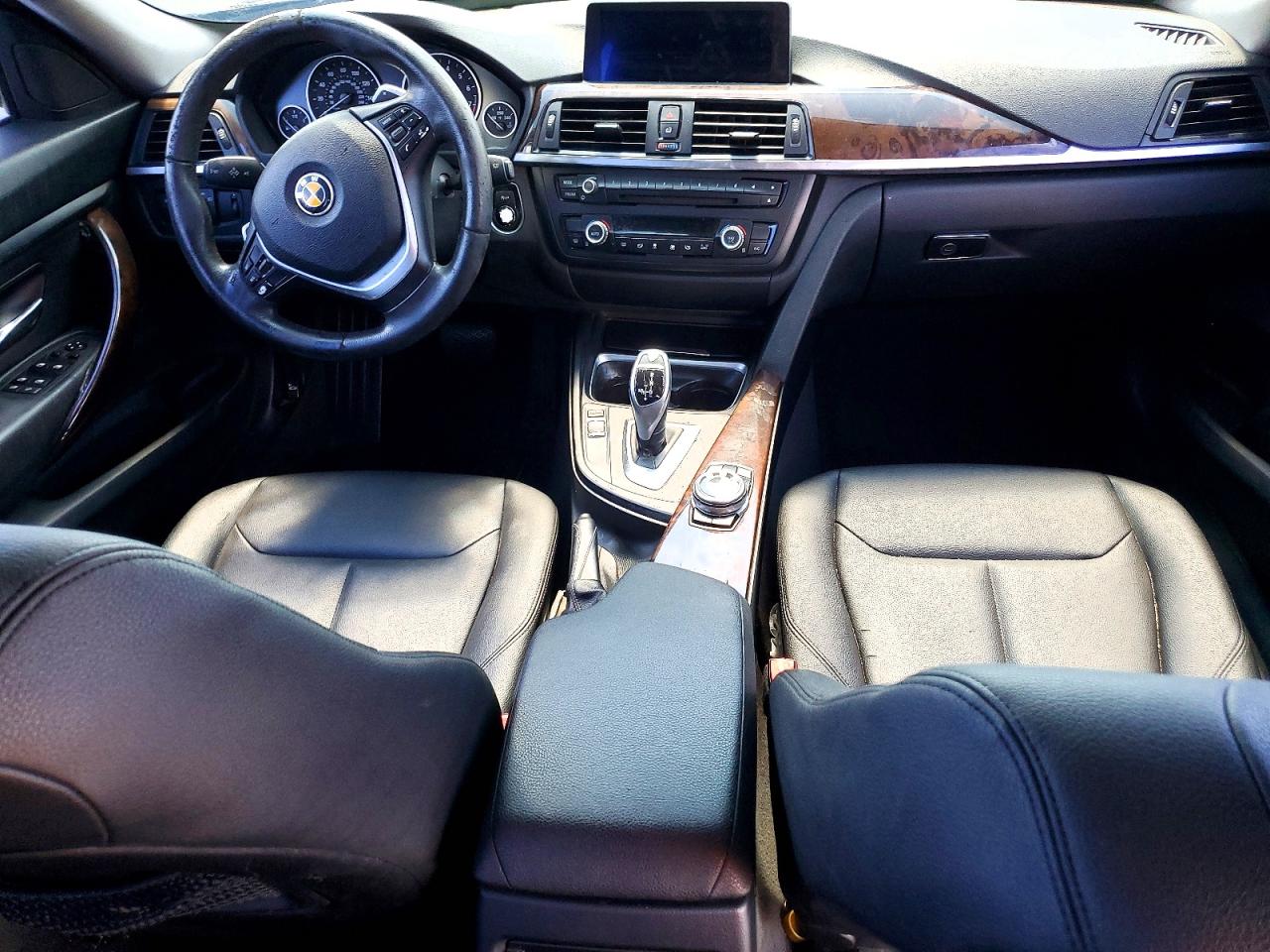 2015 BMW 3 SERIES