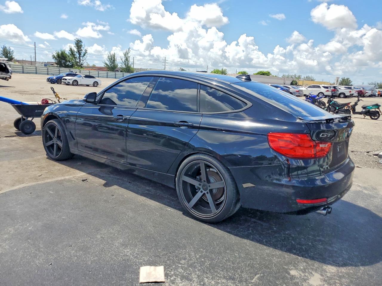 2015 BMW 3 SERIES