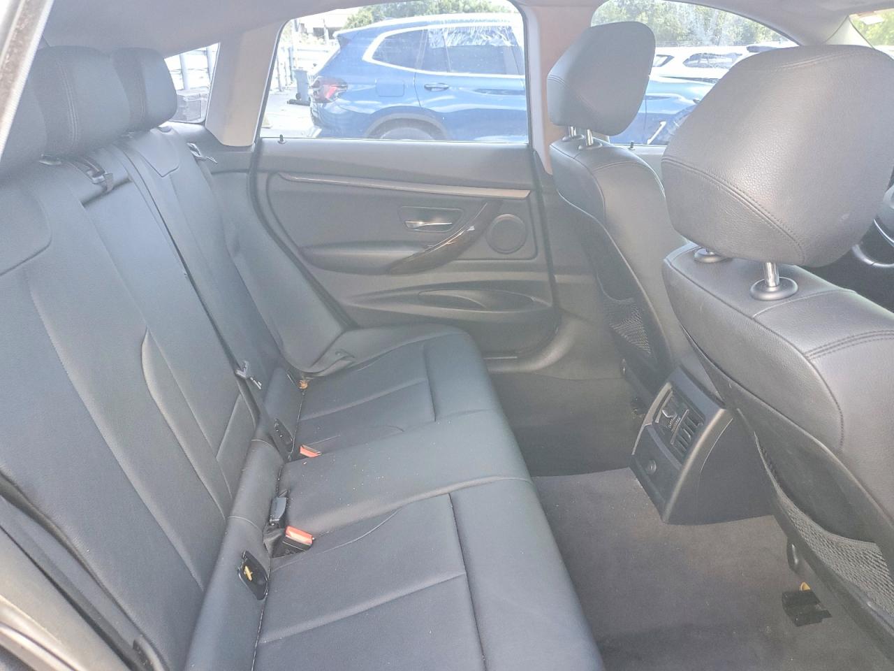 2015 BMW 3 SERIES