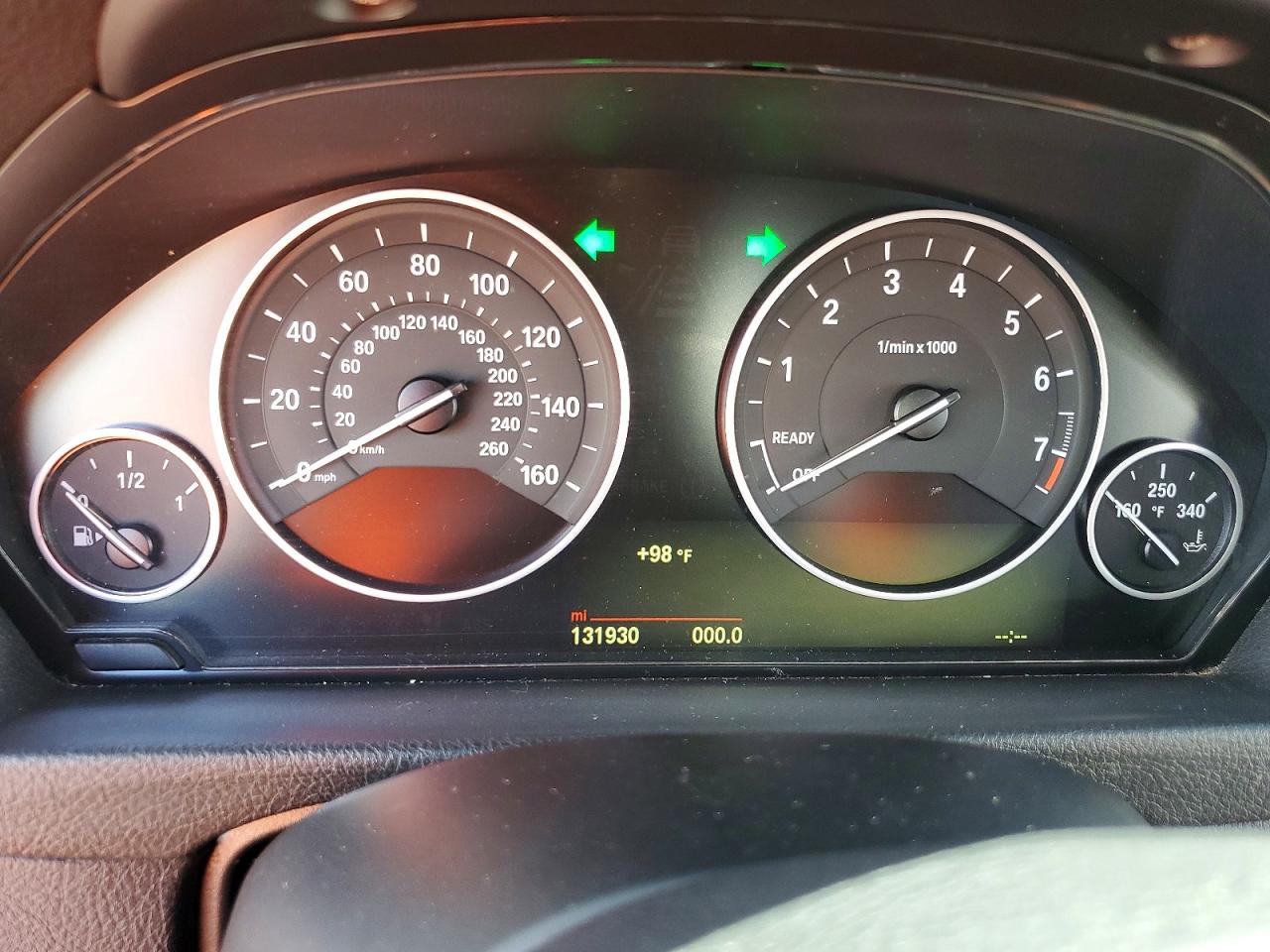 2015 BMW 3 SERIES