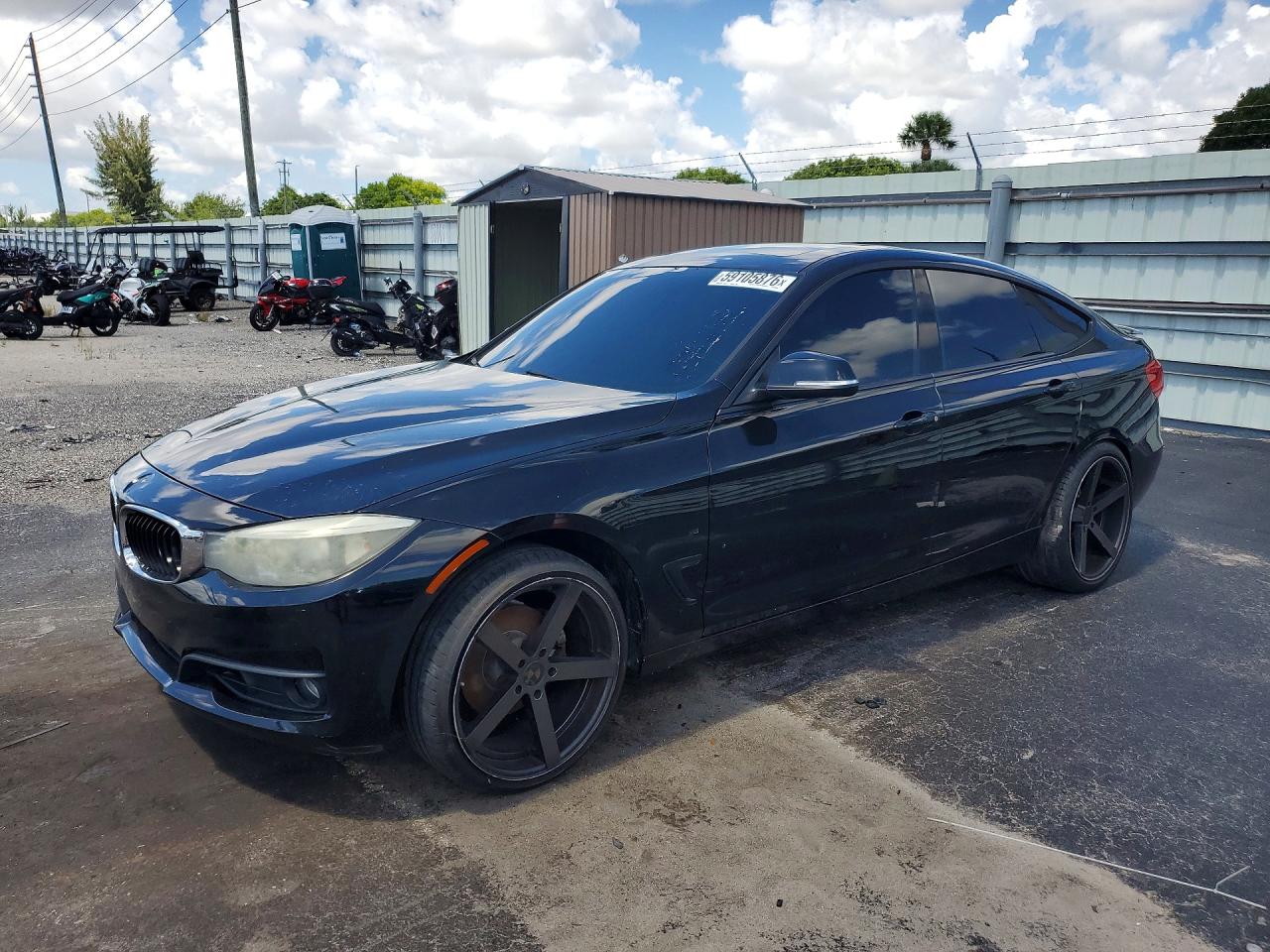 2015 BMW 3 SERIES