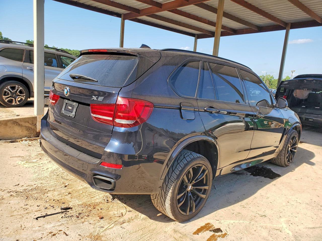 2017 BMW X5