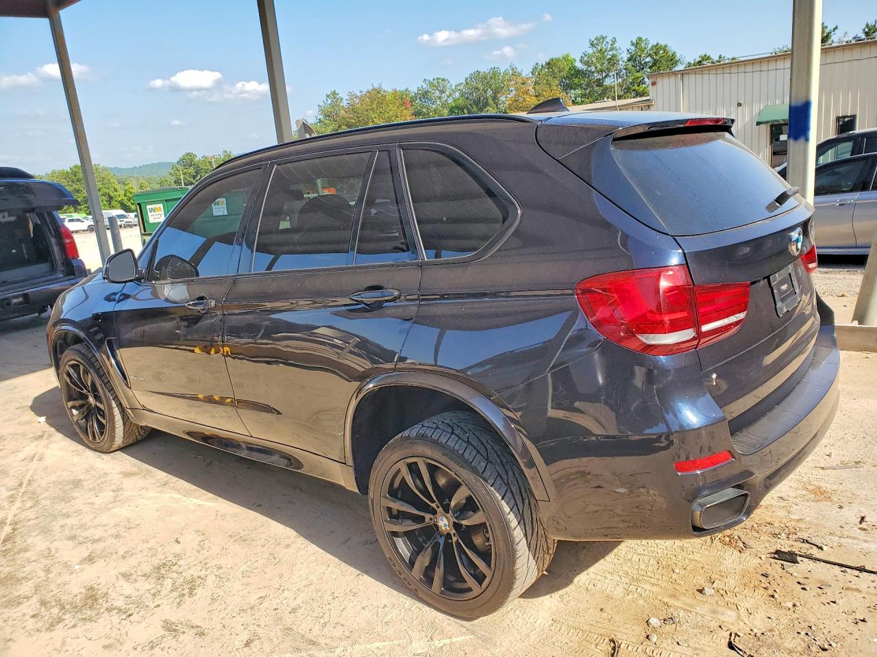 2017 BMW X5