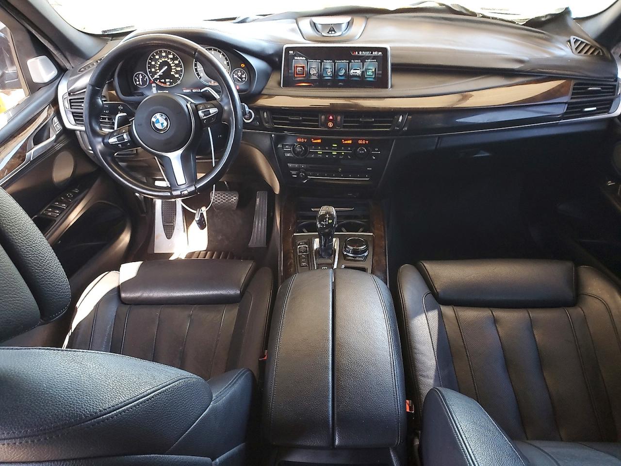 2017 BMW X5