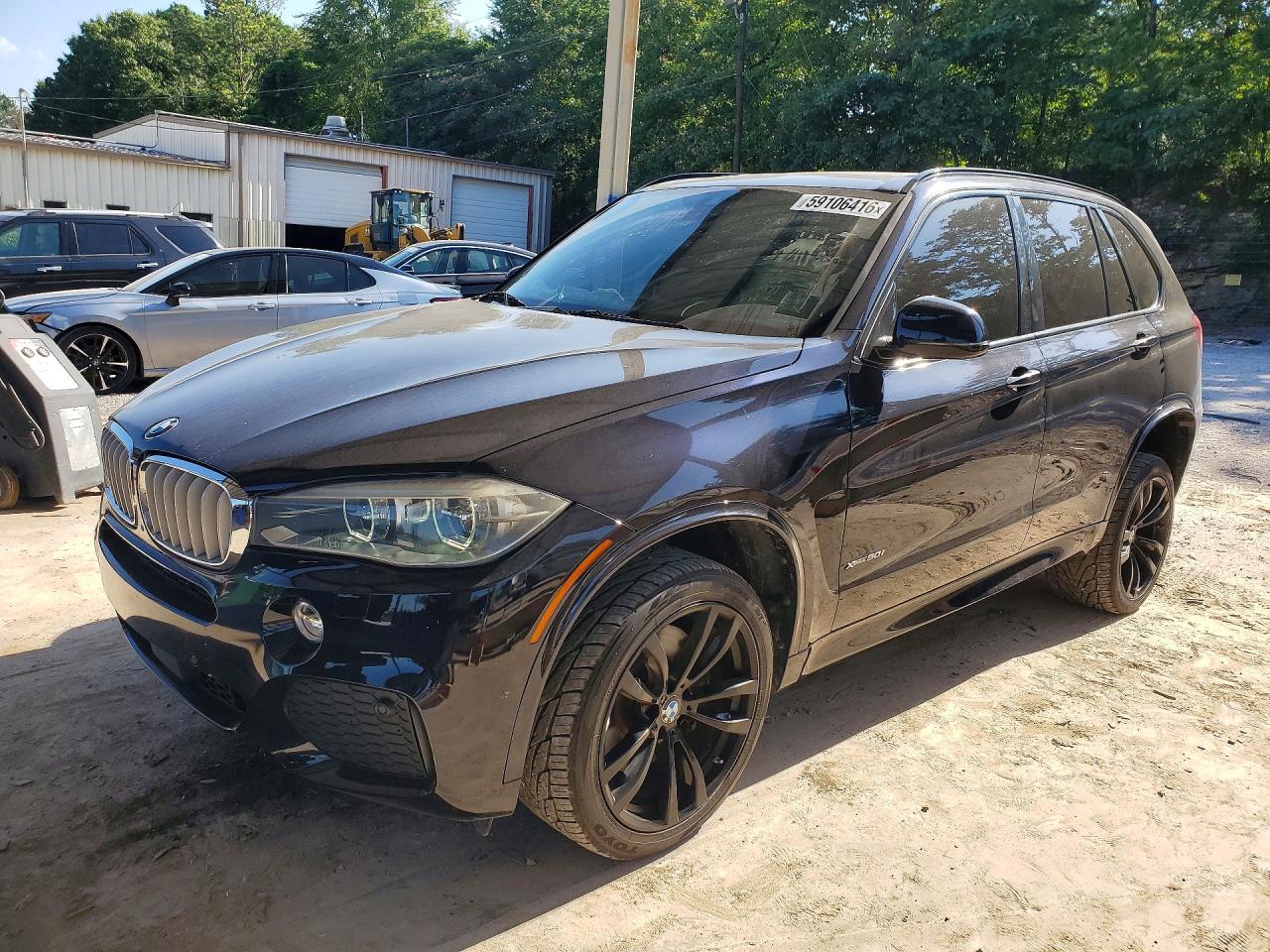 2017 BMW X5