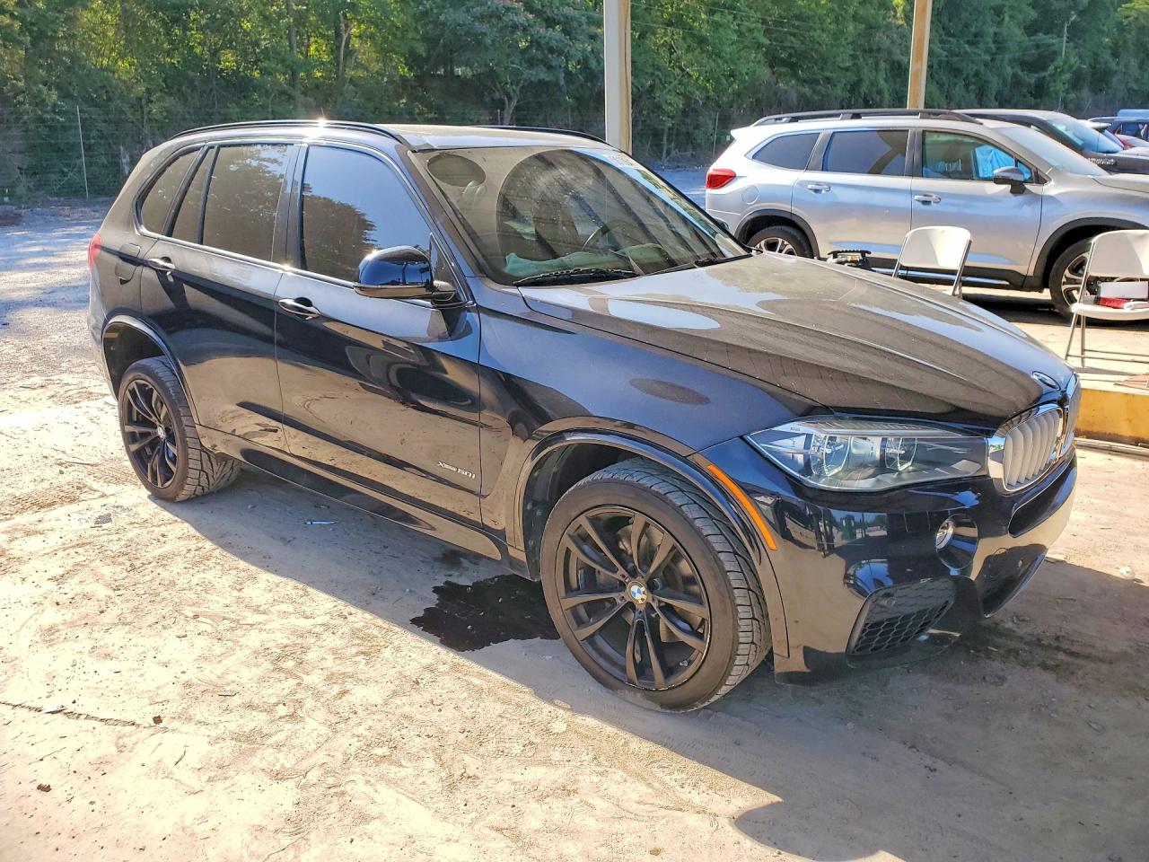 2017 BMW X5
