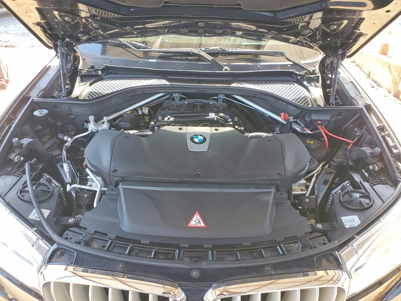 2017 BMW X5