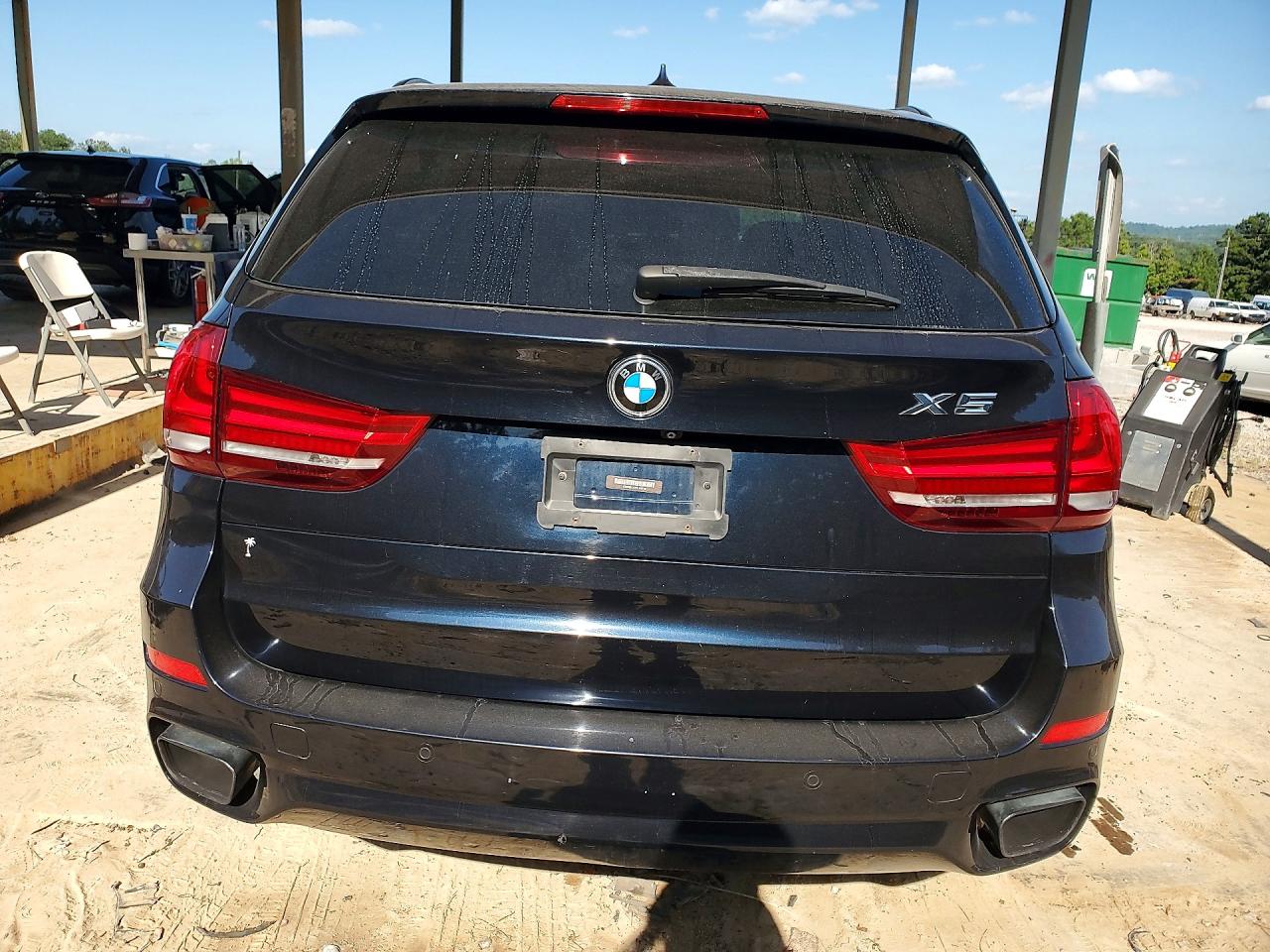 2017 BMW X5