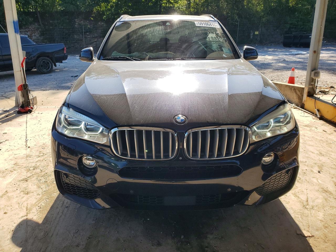 2017 BMW X5