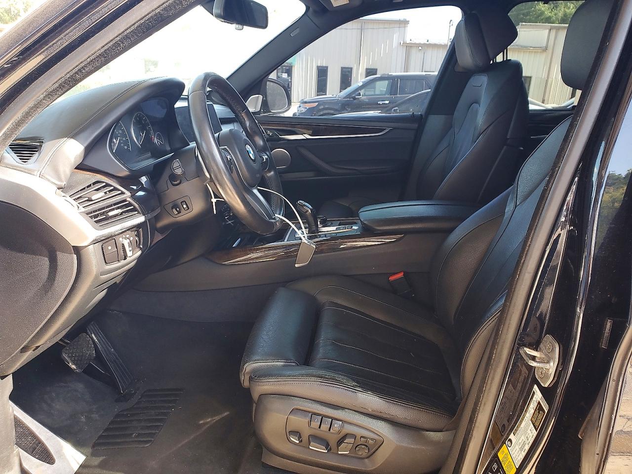 2017 BMW X5