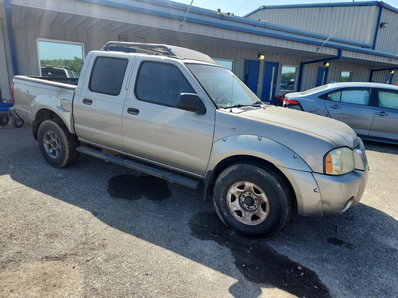 2004 NISSAN FRONTIER