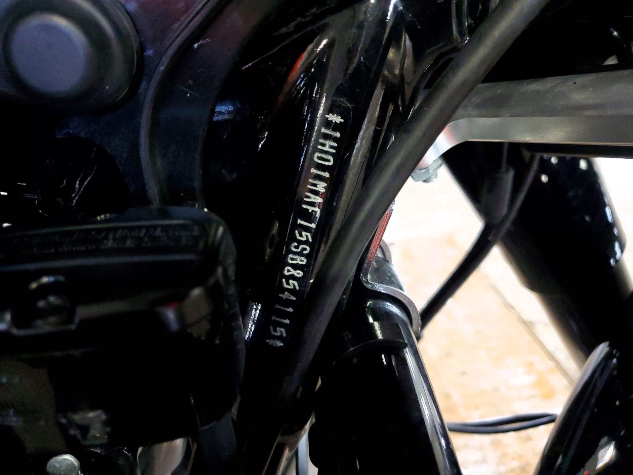 2025 HARLEY-DAVIDSON FL