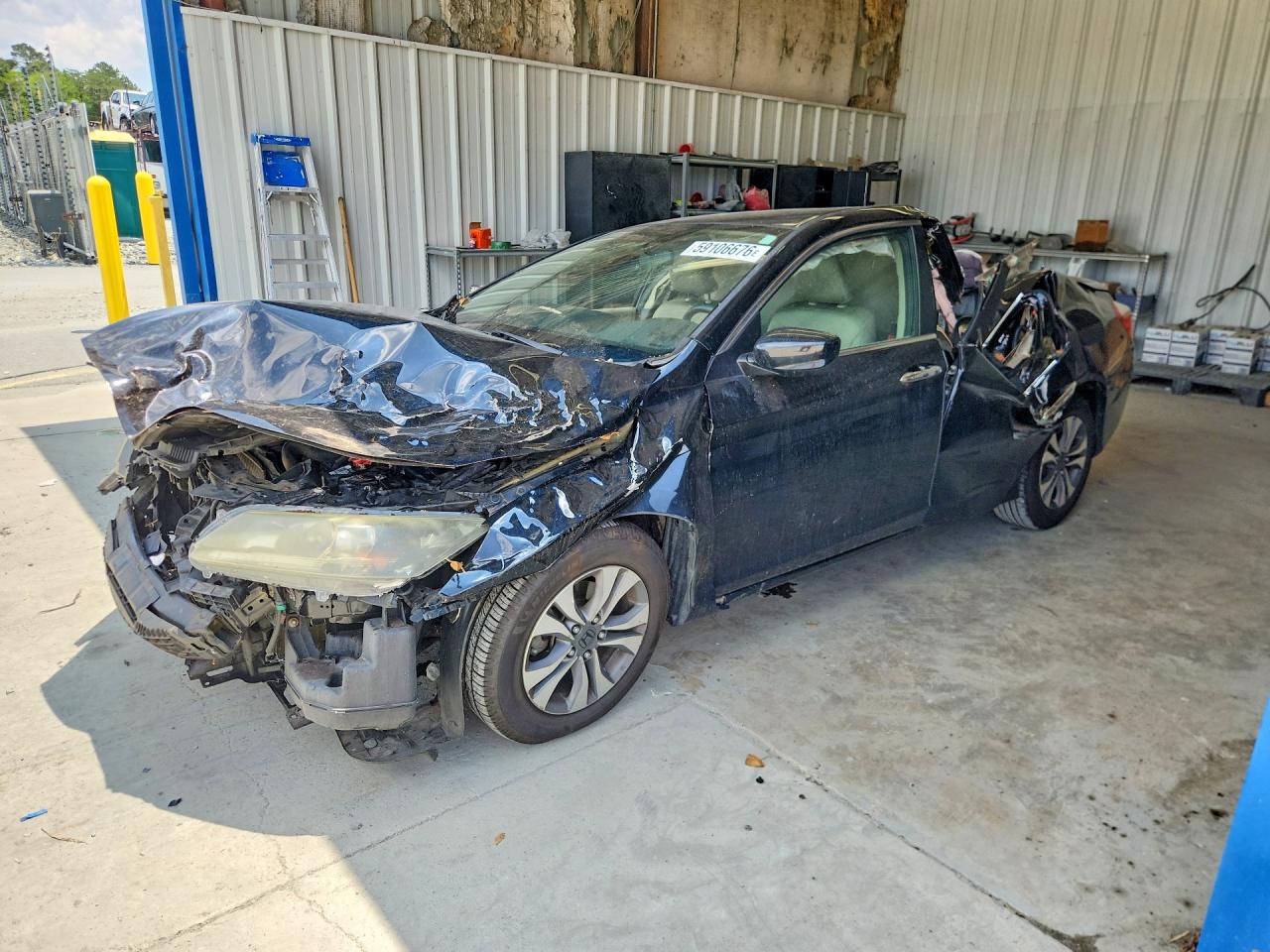 2014 HONDA ACCORD