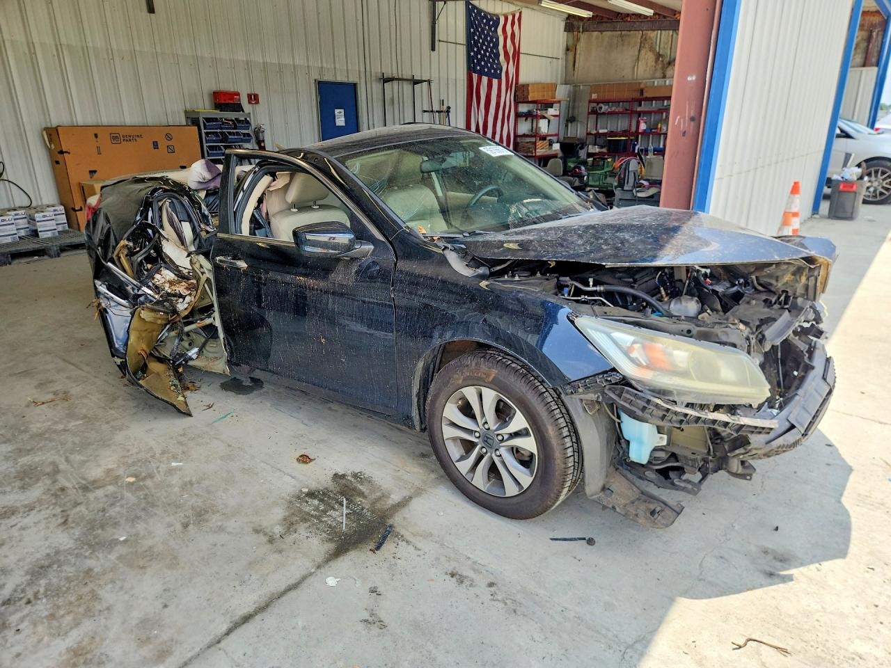 2014 HONDA ACCORD