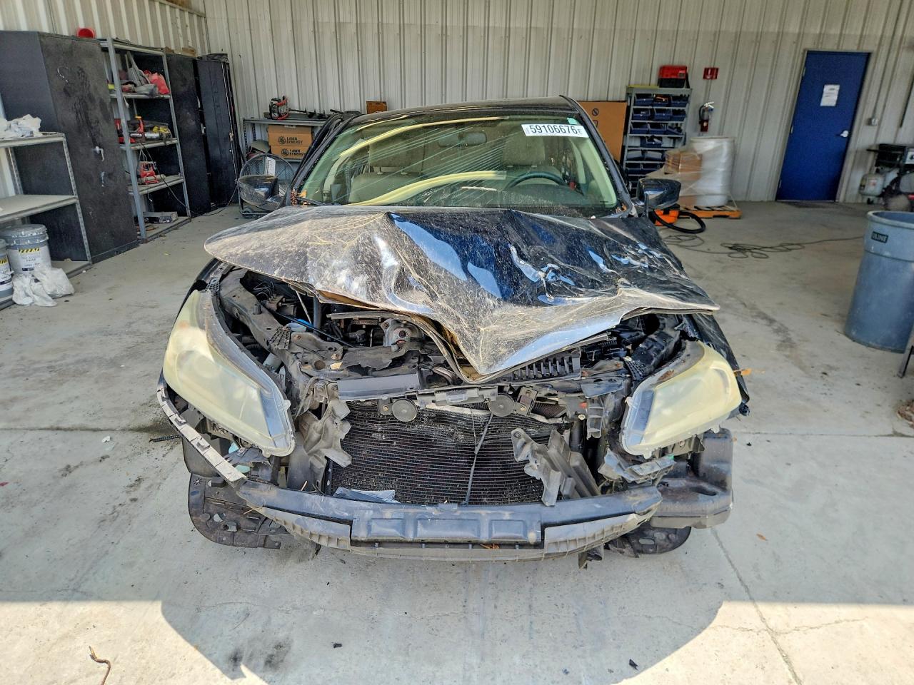 2014 HONDA ACCORD
