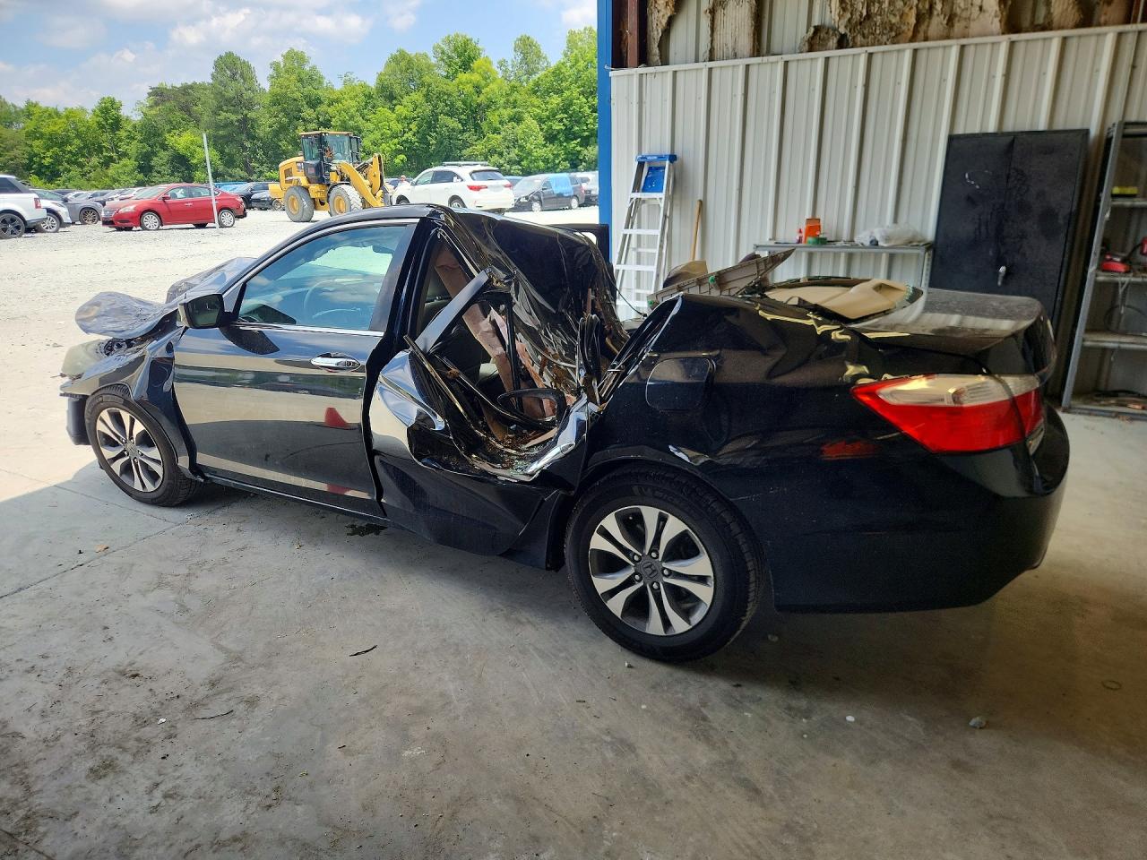 2014 HONDA ACCORD