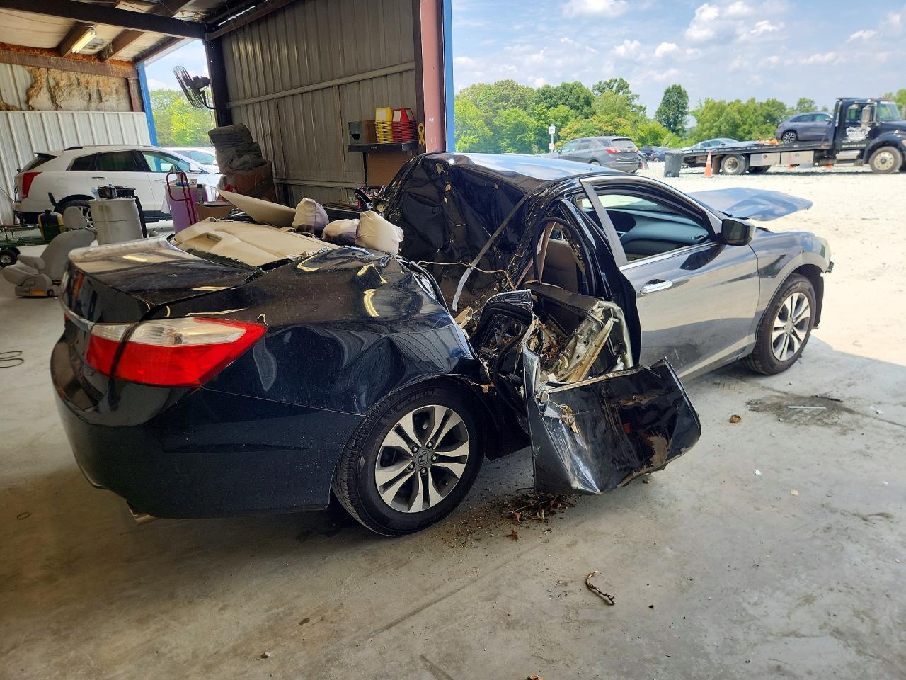 2014 HONDA ACCORD