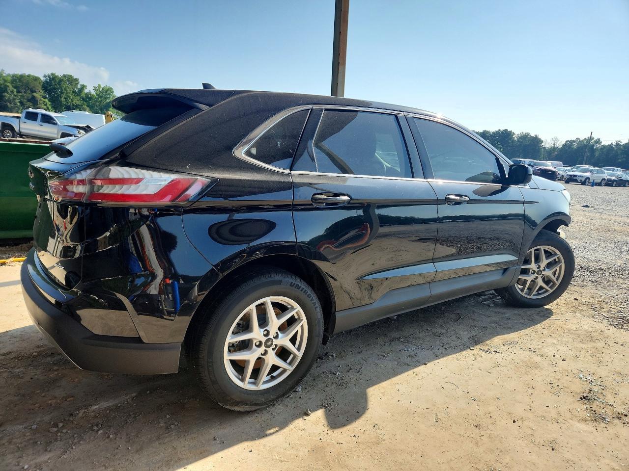 2023 FORD EDGE