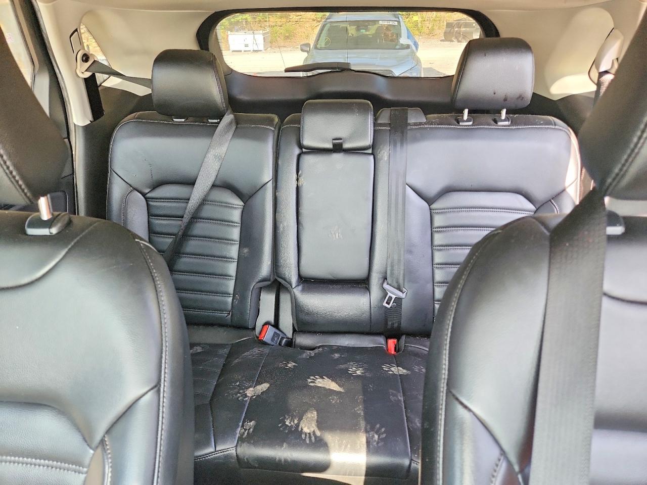2023 FORD EDGE