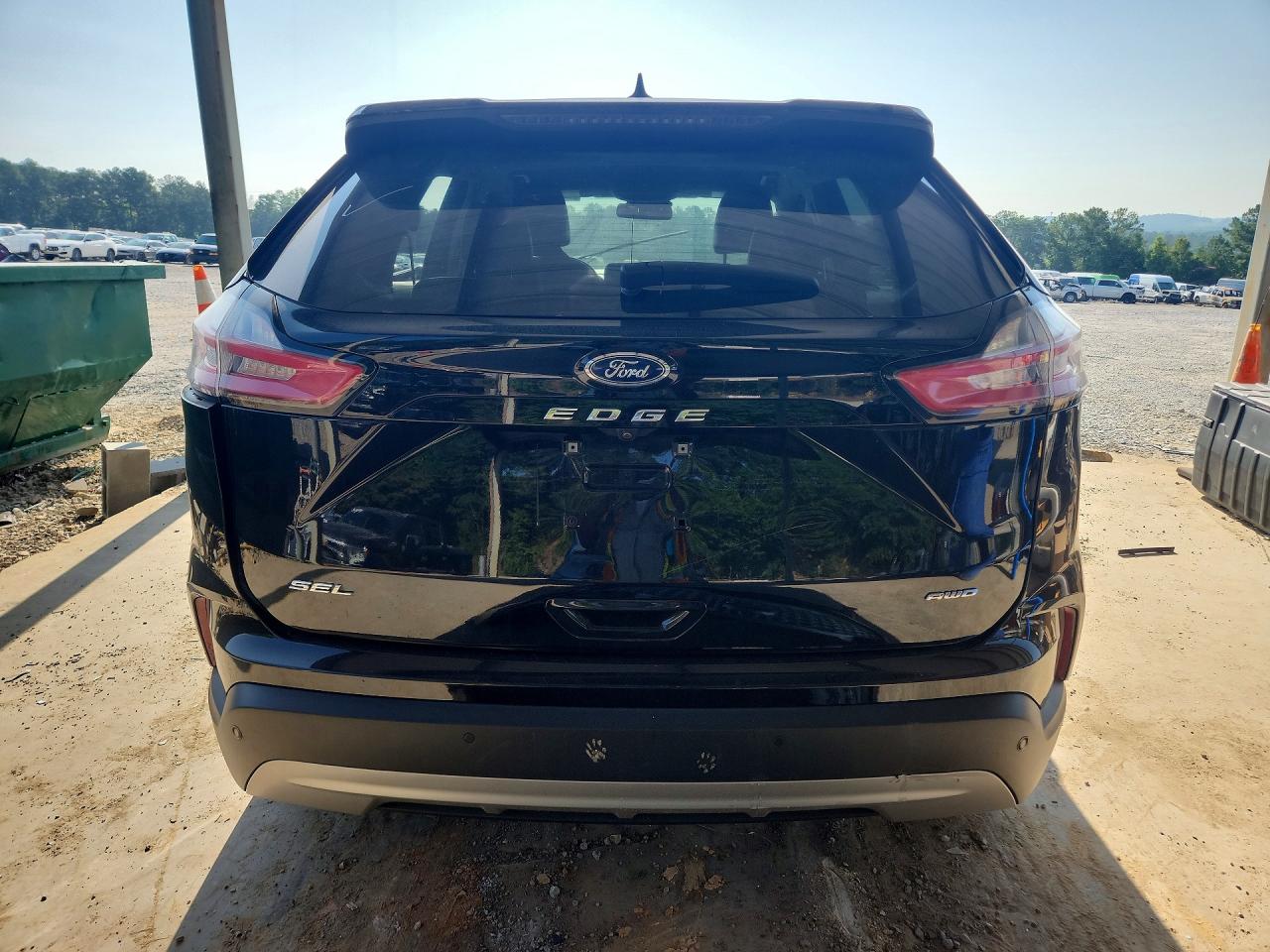 2023 FORD EDGE