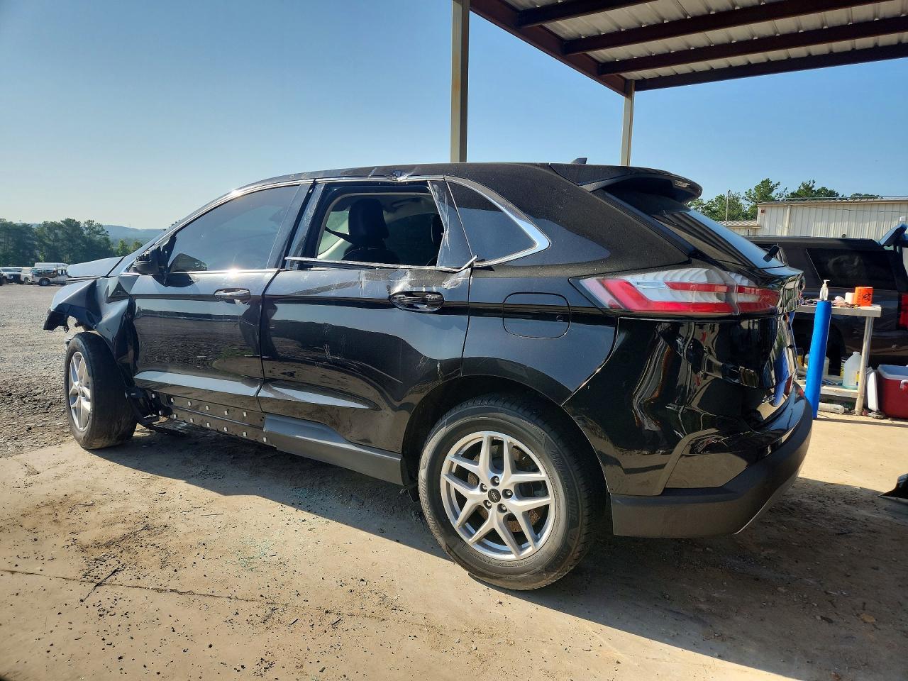 2023 FORD EDGE