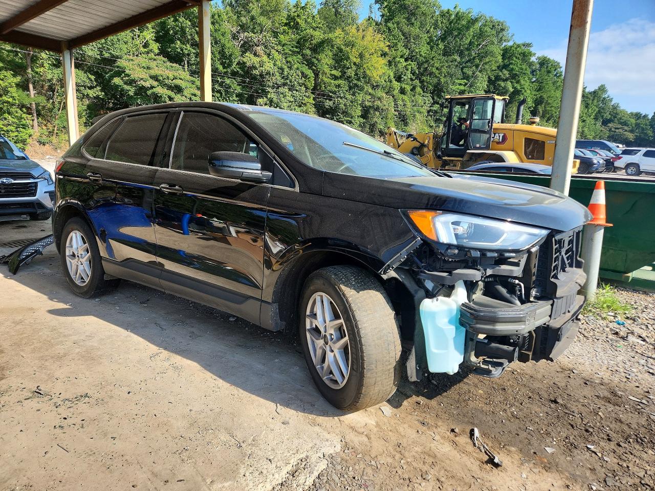 2023 FORD EDGE