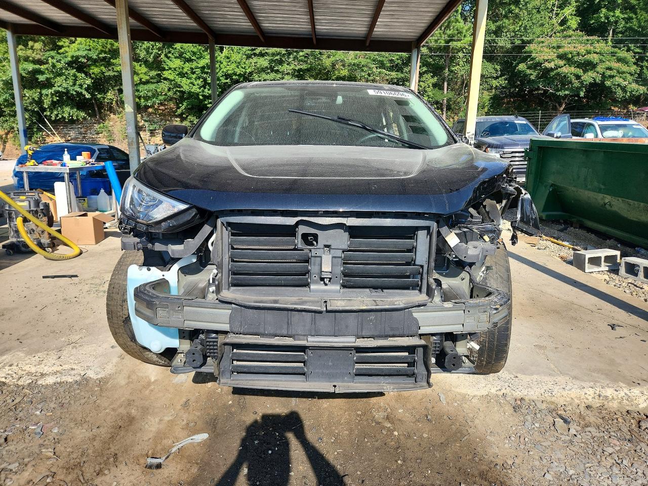 2023 FORD EDGE