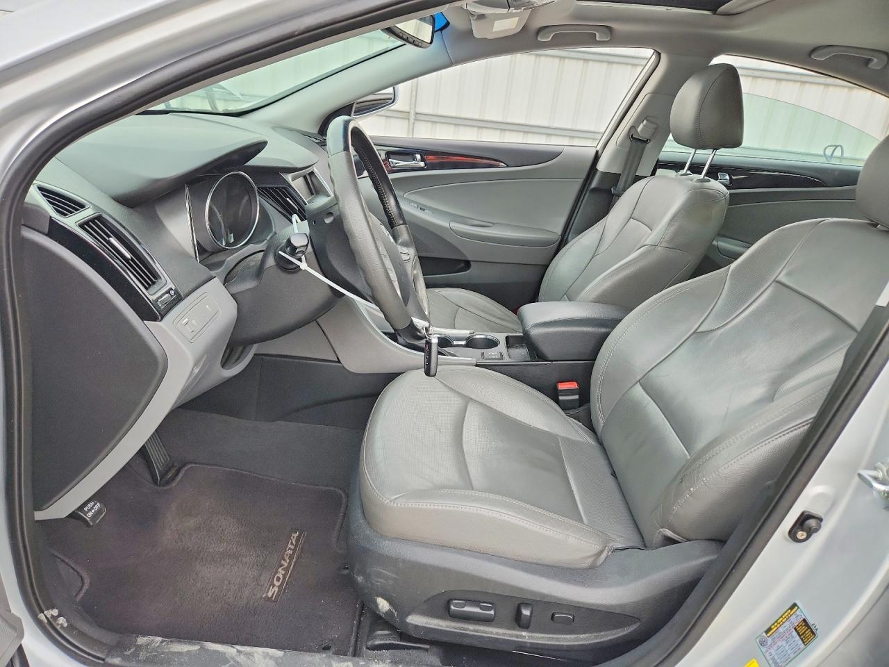 2011 HYUN SONATA