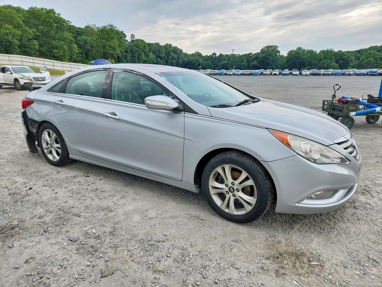 2011 HYUN SONATA